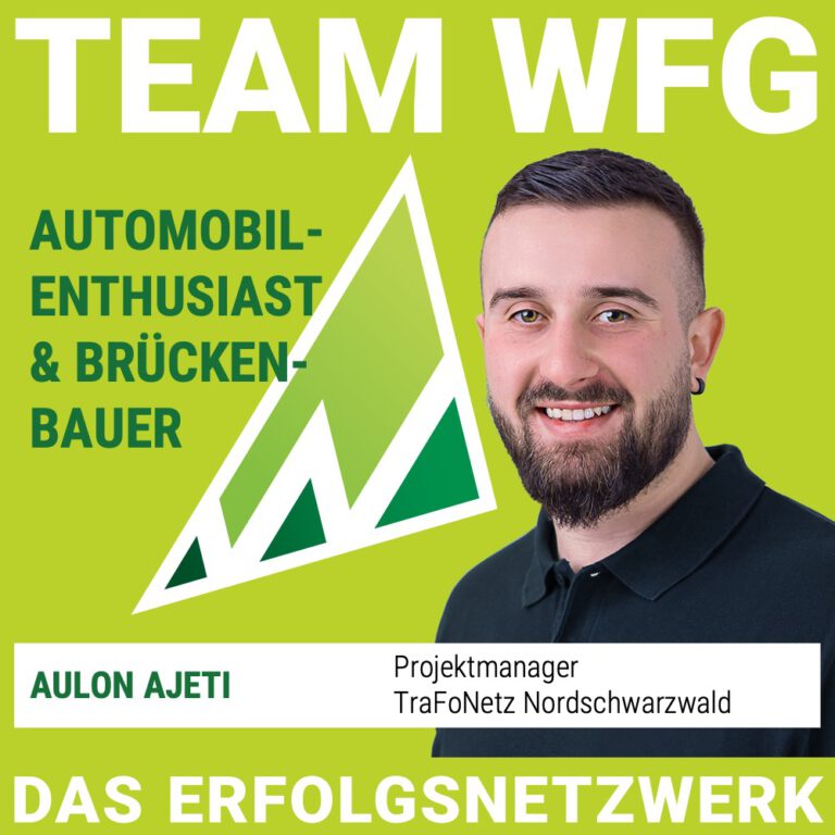 Aulon Ajeti - Team WFG