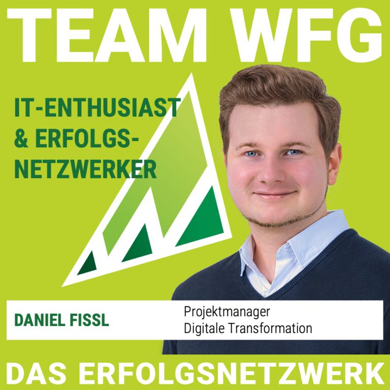 Daniel Fissl - Team WFG