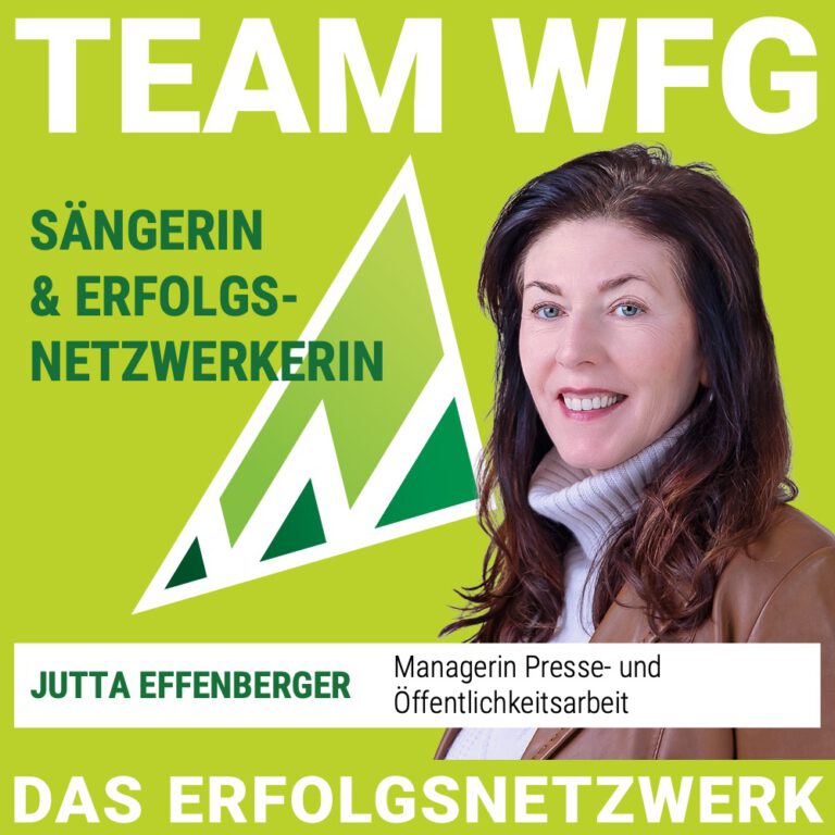 Jutta Effenberger - Team WFG