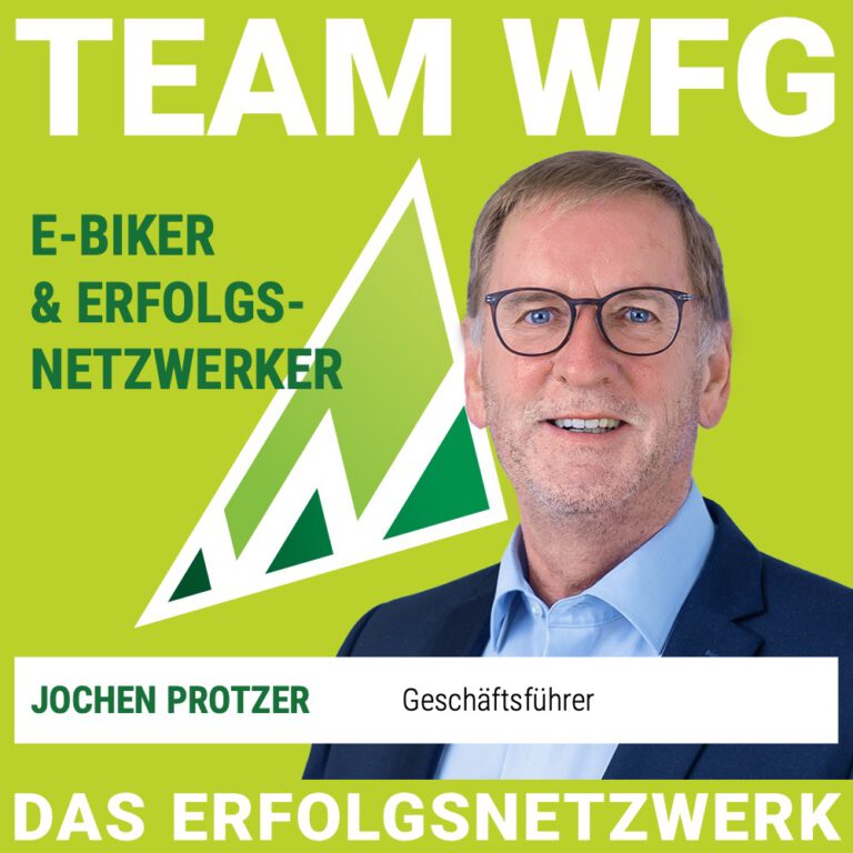 Jochen Protzer - Team WFG