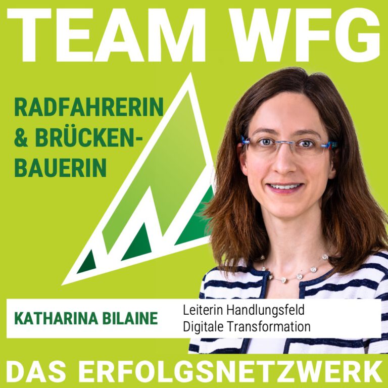 Katherina Bilaine - Team WFG