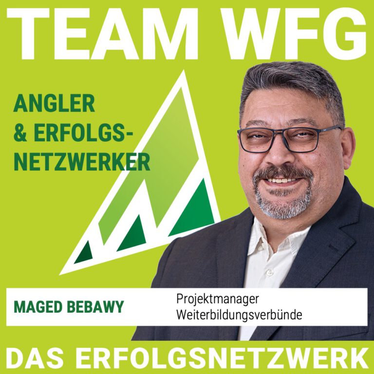 Maged Bebawy - Team WFG