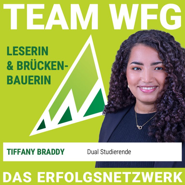 Tiffany Braddy - Team WFG